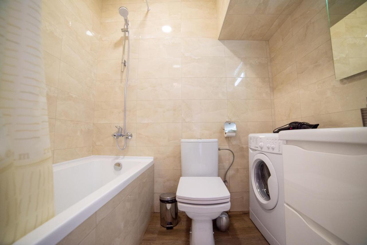 Asao-Apartments Walking Center Zone 리비프 외부 사진