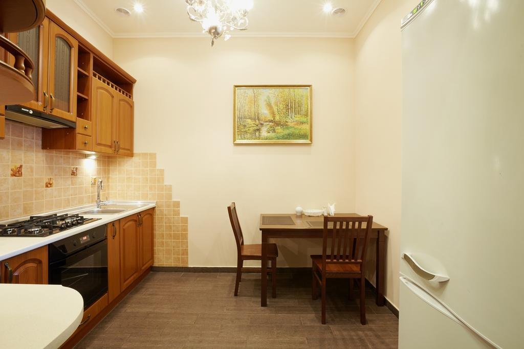 Asao-Apartments Walking Center Zone 리비프 객실 사진